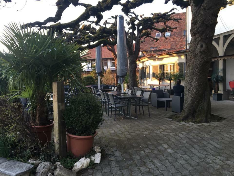 Gasthof Loewen Worb Bei Bern Exterior foto